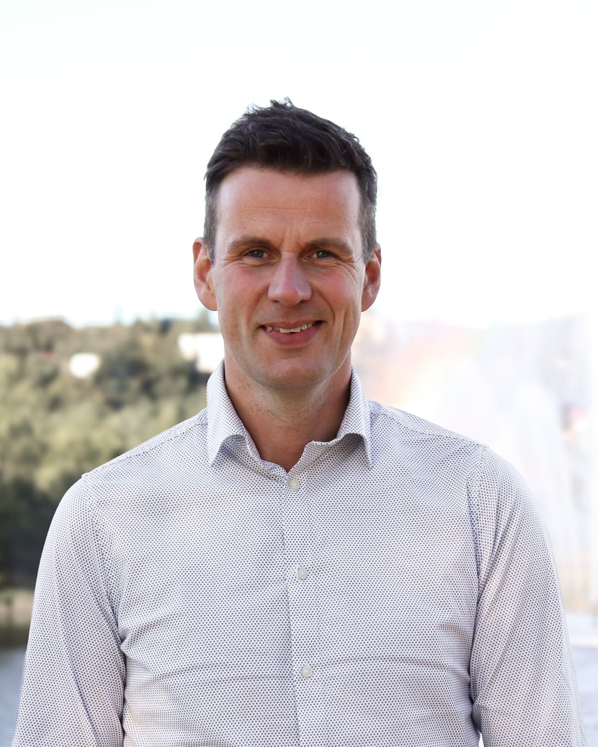 Johan Haugseth